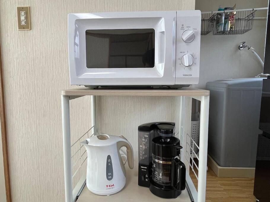 コーポセキヤ / Corp Sekiya Apartman Itoigava Kültér fotó