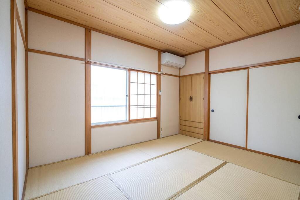 コーポセキヤ / Corp Sekiya Apartman Itoigava Kültér fotó