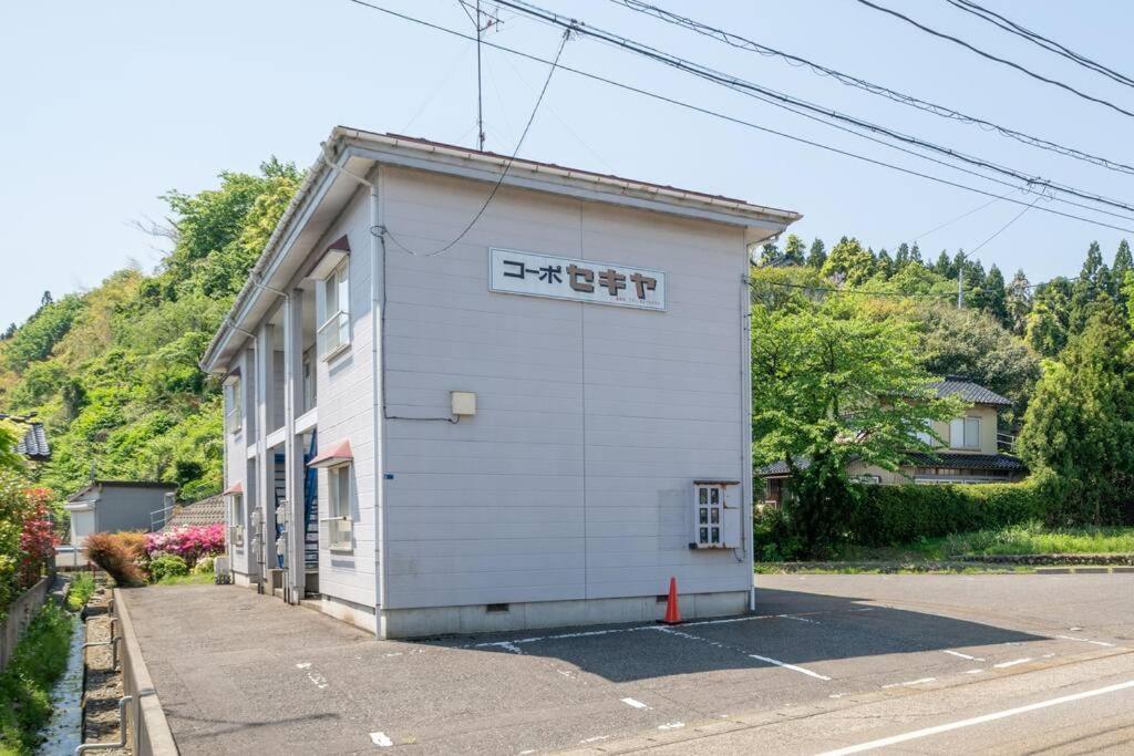 コーポセキヤ / Corp Sekiya Apartman Itoigava Kültér fotó