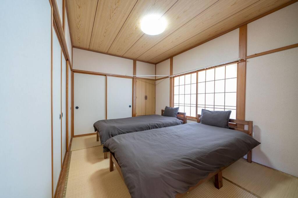 コーポセキヤ / Corp Sekiya Apartman Itoigava Kültér fotó