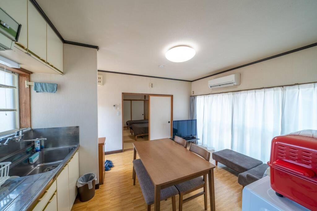 コーポセキヤ / Corp Sekiya Apartman Itoigava Kültér fotó