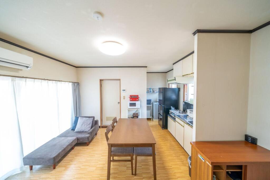 コーポセキヤ / Corp Sekiya Apartman Itoigava Kültér fotó