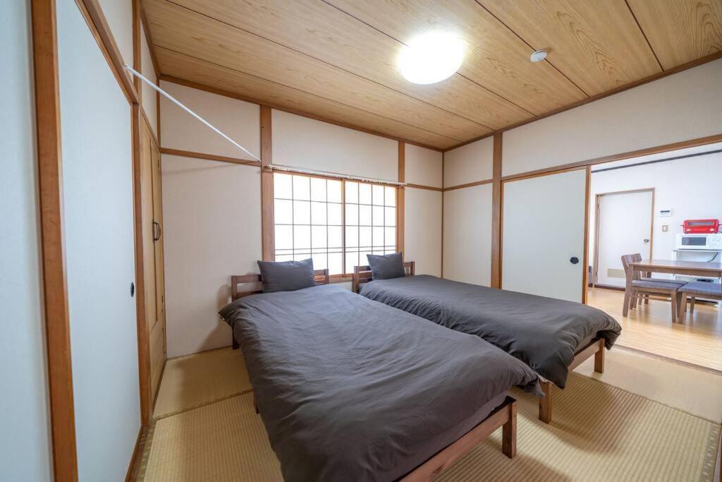 コーポセキヤ / Corp Sekiya Apartman Itoigava Kültér fotó