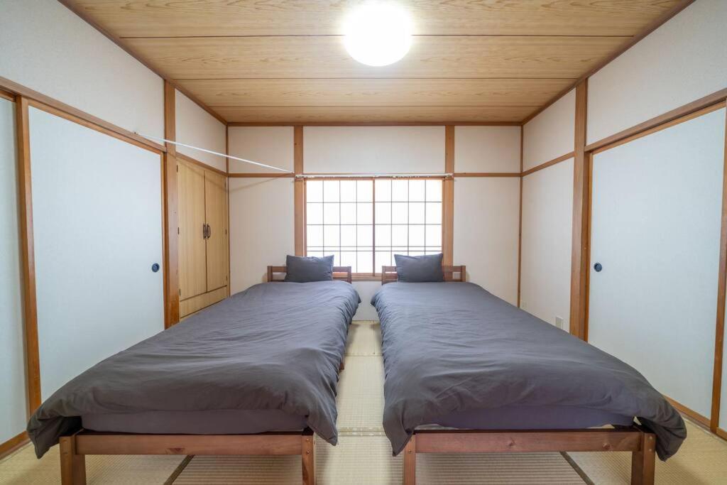 コーポセキヤ / Corp Sekiya Apartman Itoigava Kültér fotó