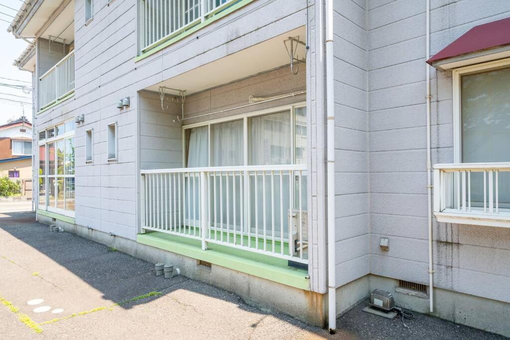 コーポセキヤ / Corp Sekiya Apartman Itoigava Kültér fotó